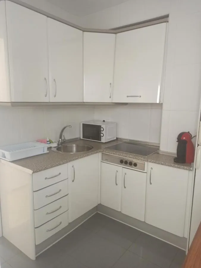 Apartamento Playmar Almeria Apartment