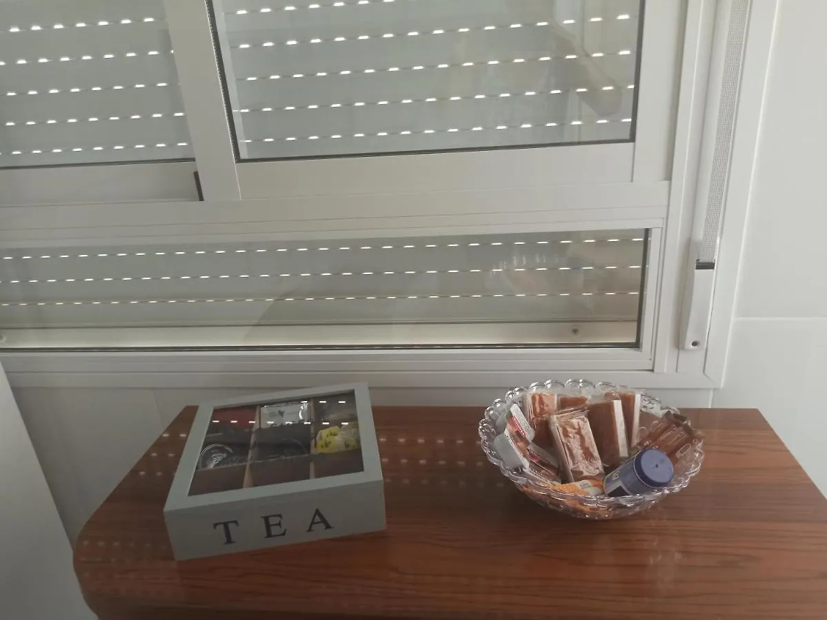 Apartamento Playmar Almeria Apartment