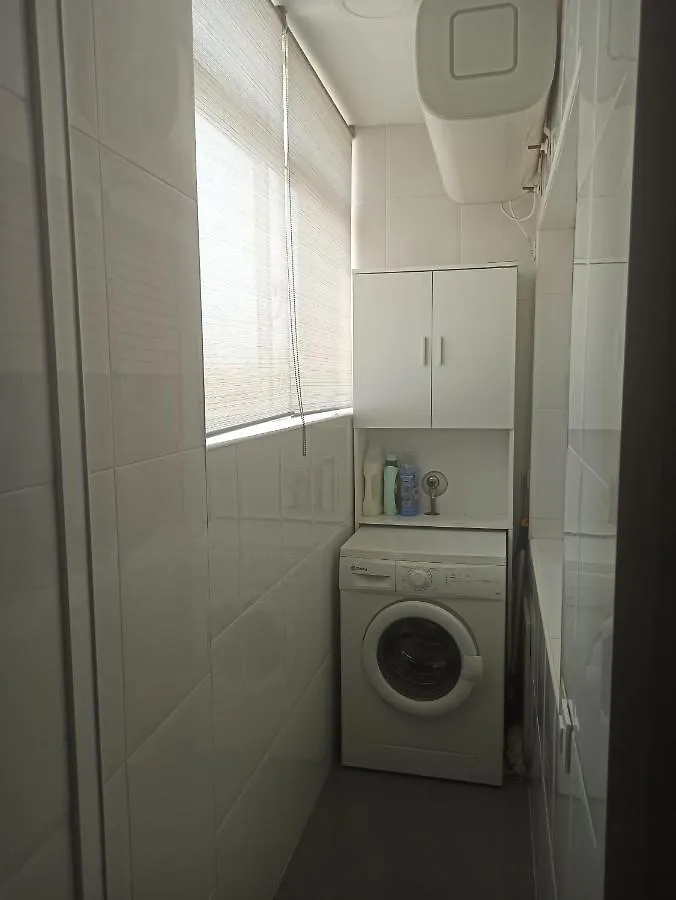 Apartamento Playmar Almeria Apartment