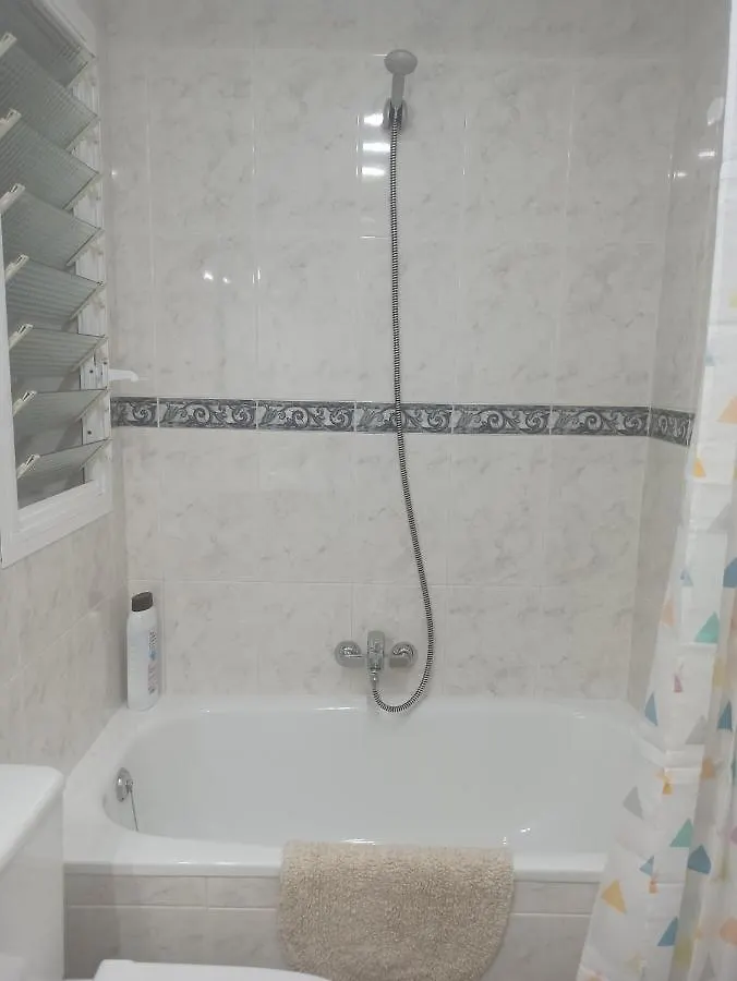 Apartamento Playmar Almeria Apartment