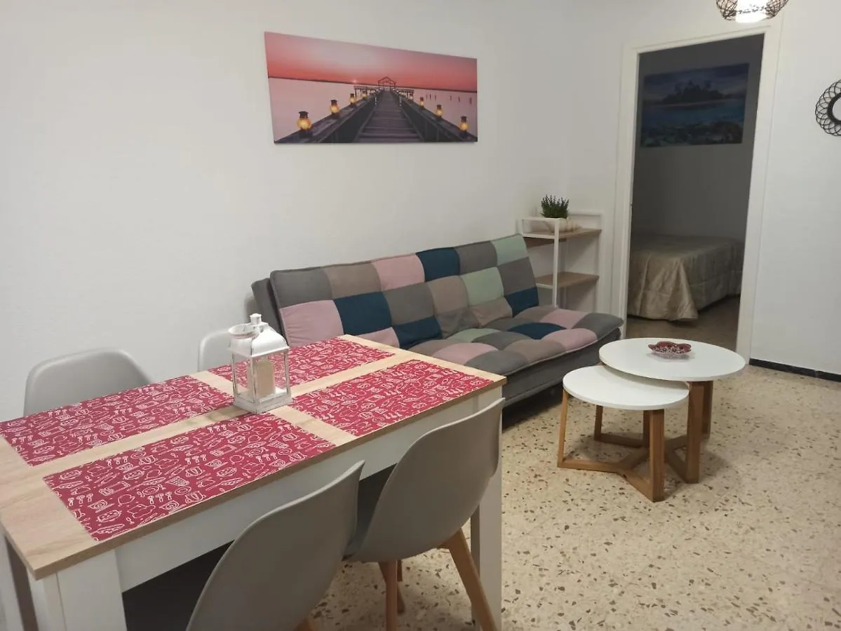 Apartamento Playmar Almeria Apartment Spain