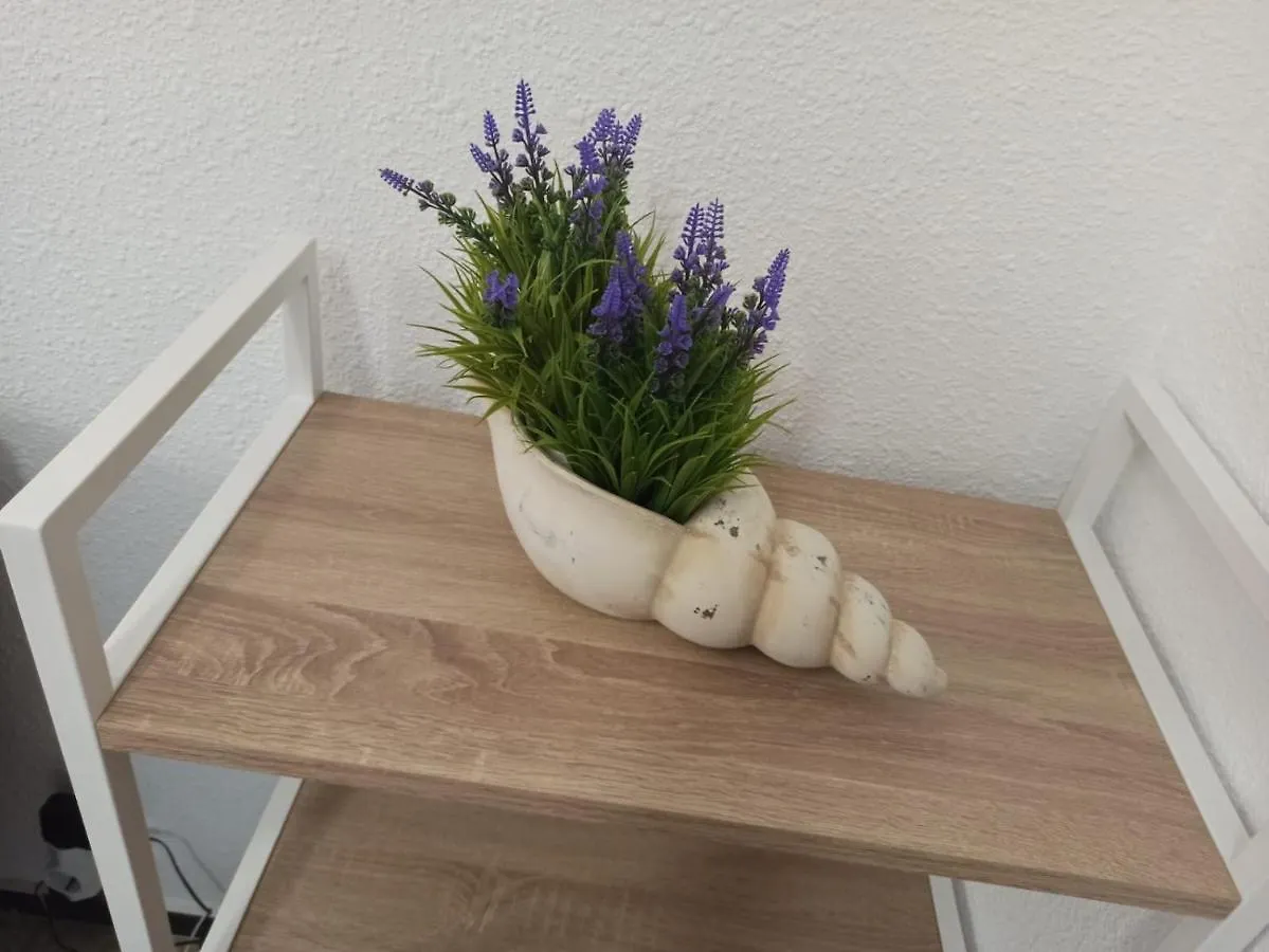 דירות Apartamento Playmar אלמריה