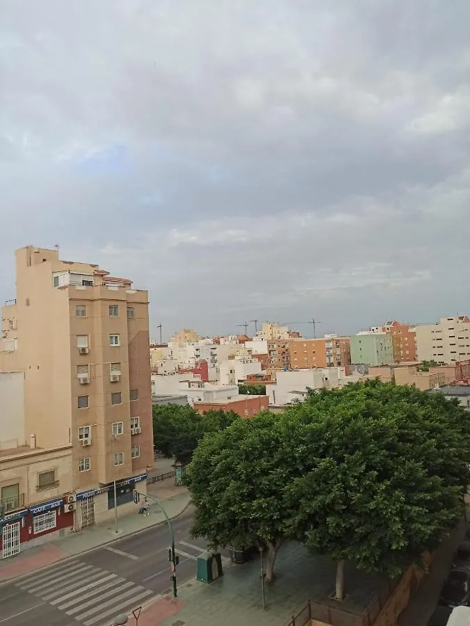 Apartamento Playmar Almeria Apartment Spain