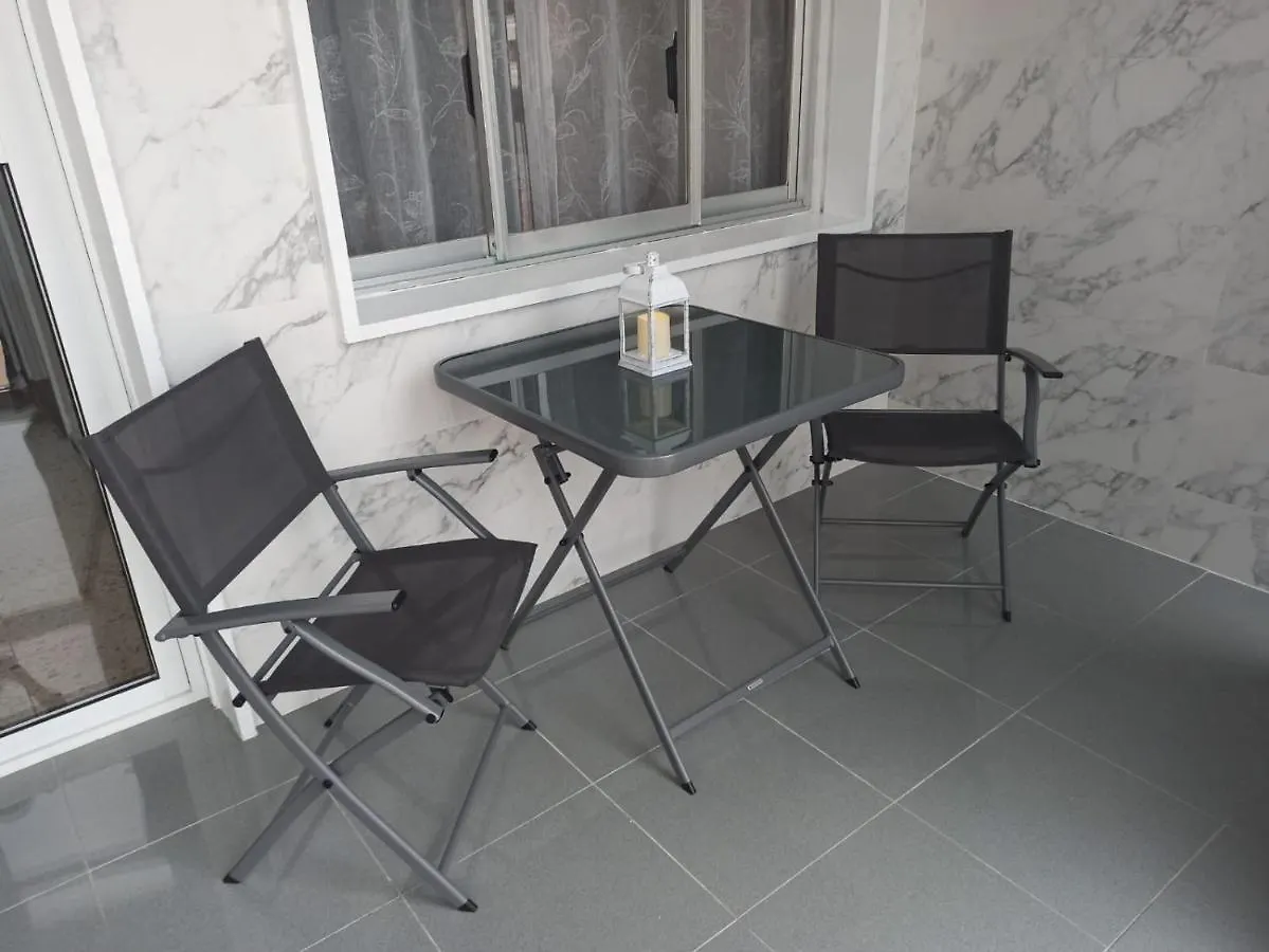 דירות Apartamento Playmar אלמריה 0*,