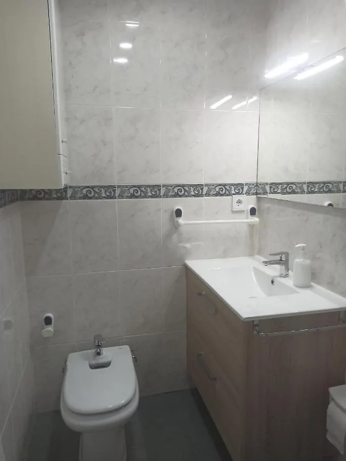 Apartamento Playmar Almeria Apartment