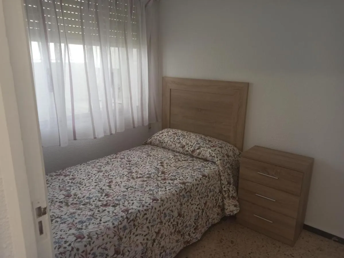 דירות Apartamento Playmar אלמריה