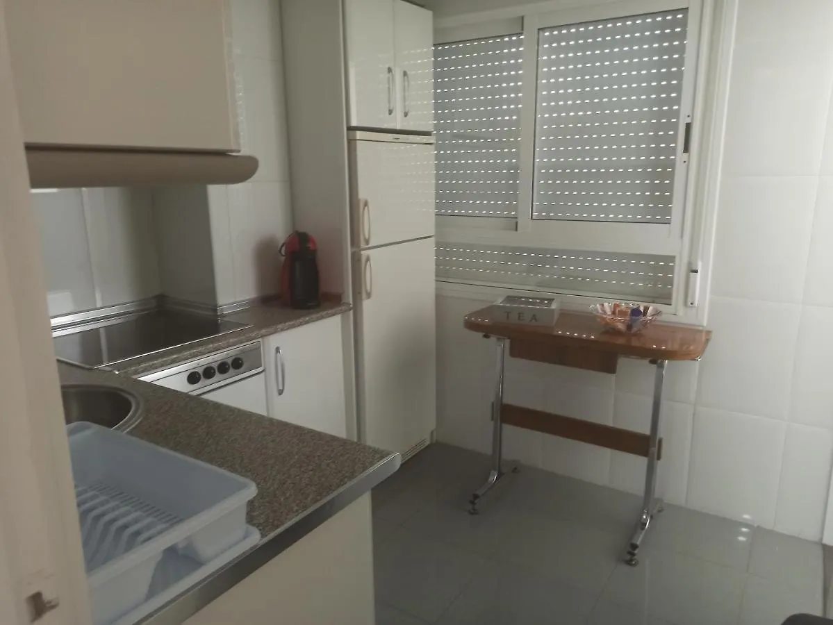 Apartamento Playmar Almeria Apartment 0*,  Spain