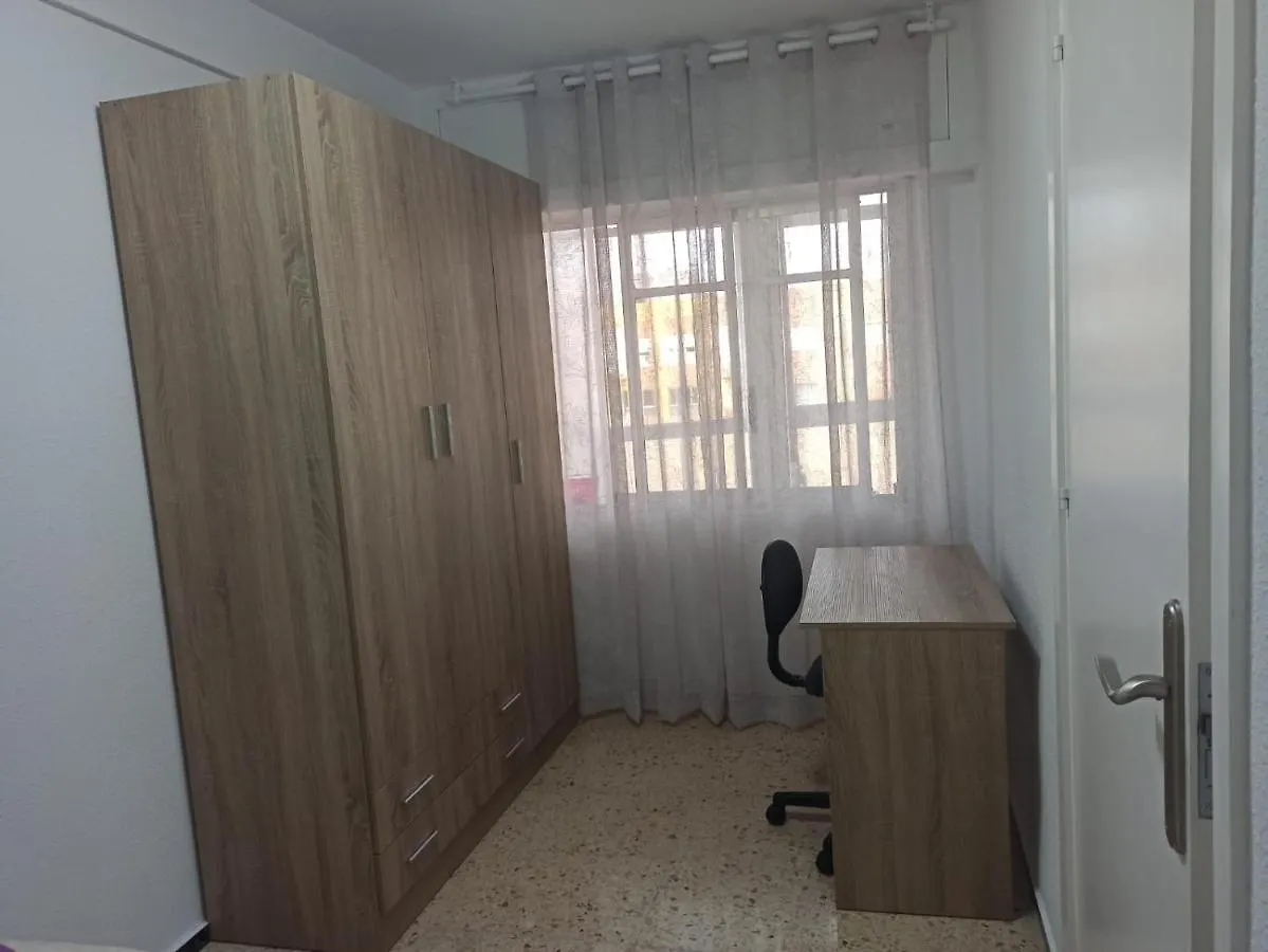 דירות Apartamento Playmar אלמריה ספרד