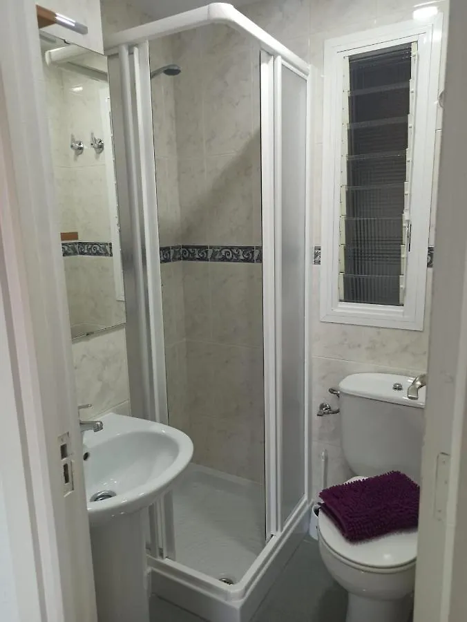 דירות Apartamento Playmar אלמריה 0*,