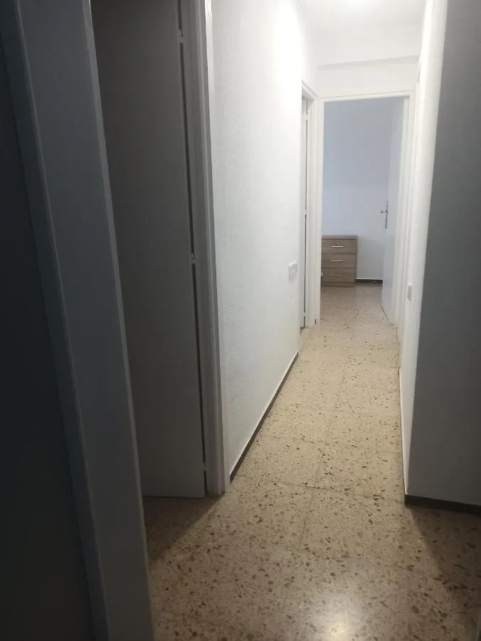 דירות Apartamento Playmar אלמריה