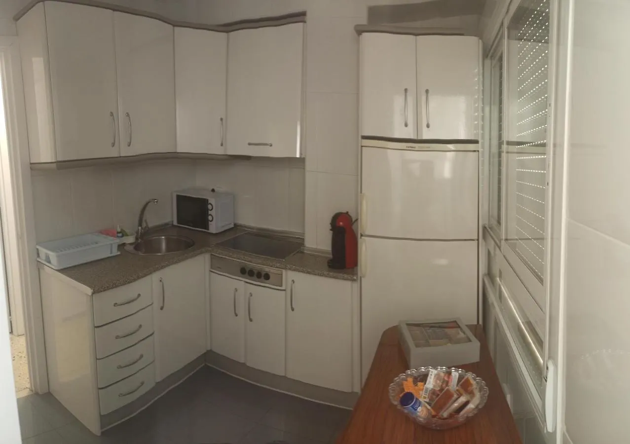 דירות Apartamento Playmar אלמריה