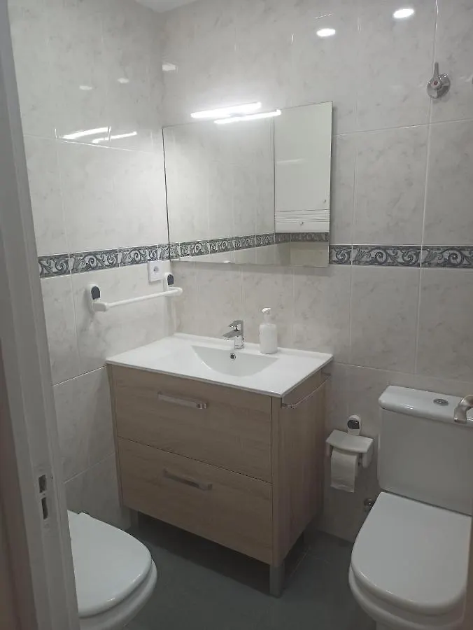 Apartamento Playmar Almeria Apartment Spain
