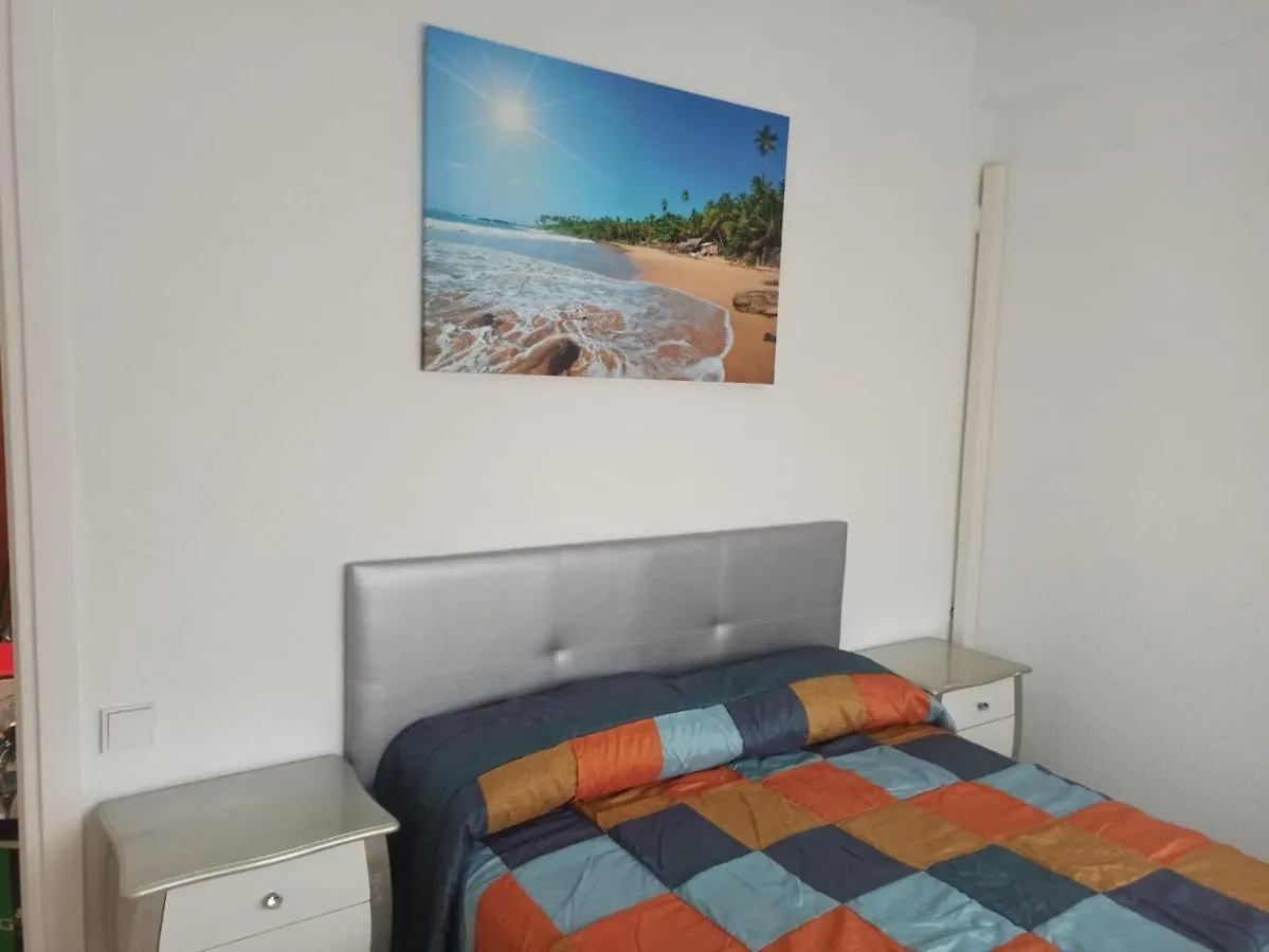 Apartamento Playmar Almeria Apartment Spain